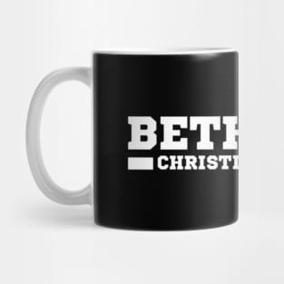 Bethesda Christian School Mug